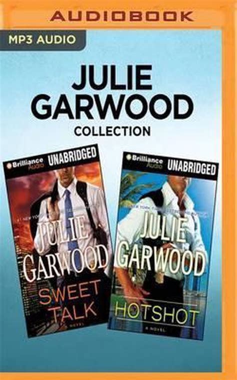 Julie Garwood Collection Sweet Talk and Hotshot Epub