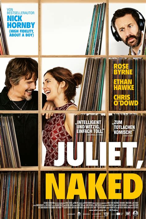Juliet, Naked Reader
