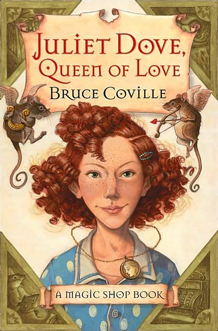 Juliet Dove, Queen of Love A Magic Shop Book PDF