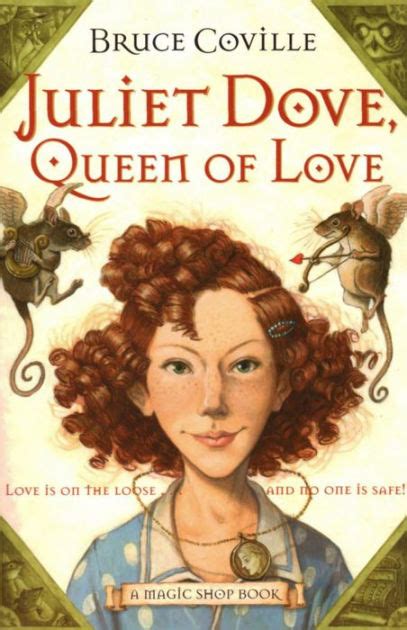 Juliet Dove, Queen of Love A Magic Shop Book PDF