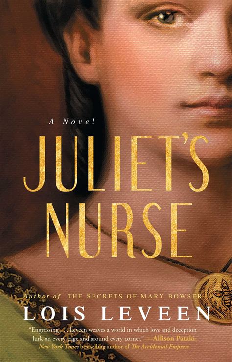 Juliet s Nurse A Novel Doc