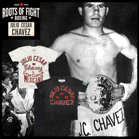 Julio Cesar Chavez Shirt: The Epitome of Boxing Legacy and Style