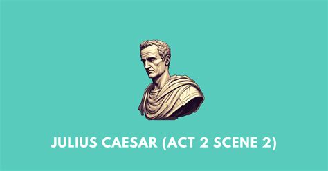 Julius Caesar Act 2 Answers PDF