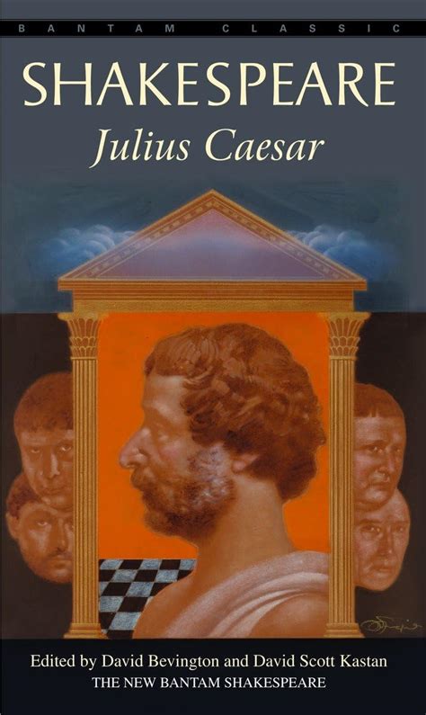 Julius Caesar Bantam Classic Kindle Editon