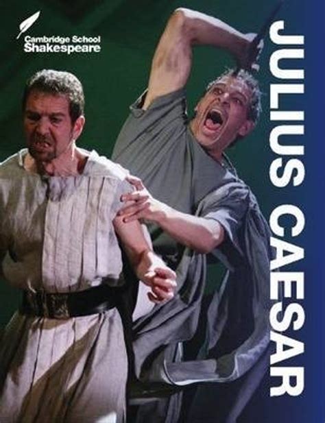 Julius Caesar Cambridge School Shakespeare Doc