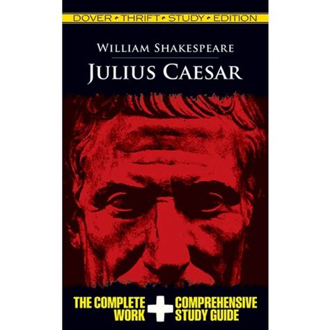 Julius Caesar Dover Thrift Study Edition Doc
