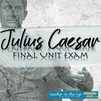 Julius Caesar Final Exam With Answers Reader