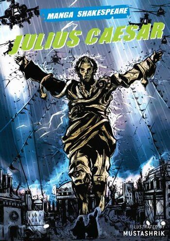 Julius Caesar Manga Shakespeare Kindle Editon