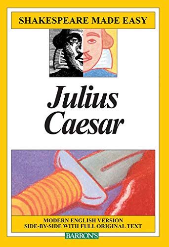 Julius Caesar Shakespeare Made Easy Kindle Editon