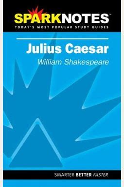 Julius Caesar SparkNotes Literature Guide SparkNotes Literature Guide Series PDF