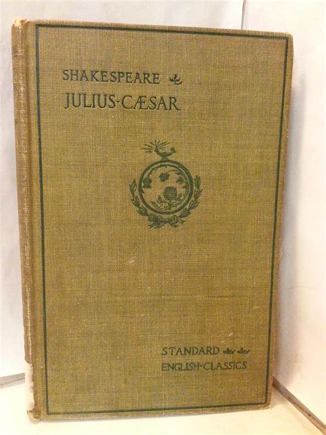 Julius Caesar Standard English Classics Kindle Editon