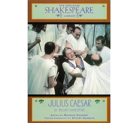 Julius Caesar The Applause Shakespeare Library Kindle Editon