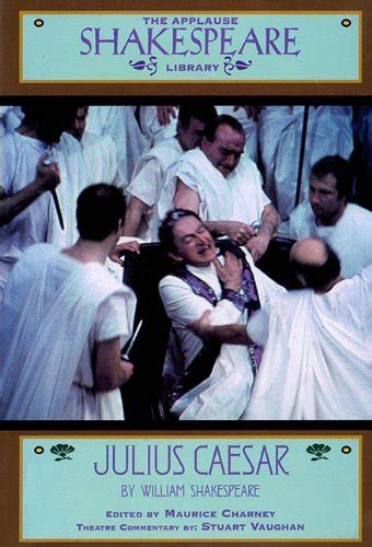 Julius Caesar The Applause Shakespeare Library Kindle Editon