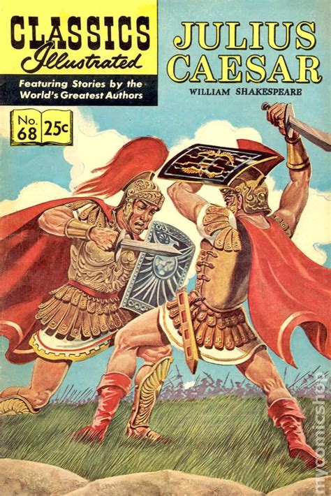 Julius Caesar With Forty-Four Illustrations Classic Reprint PDF
