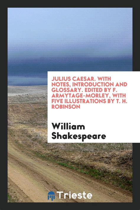 Julius Caesar With Notes Introduction and Glossary Kindle Editon