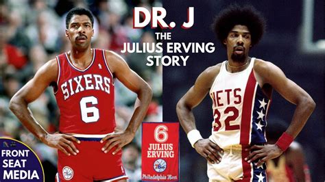 Julius Erving: The Incomparable Sixers Icon