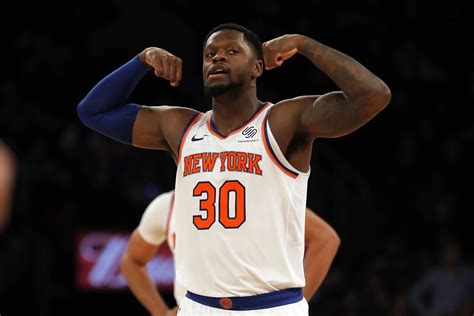 Julius Randle (Knicks):