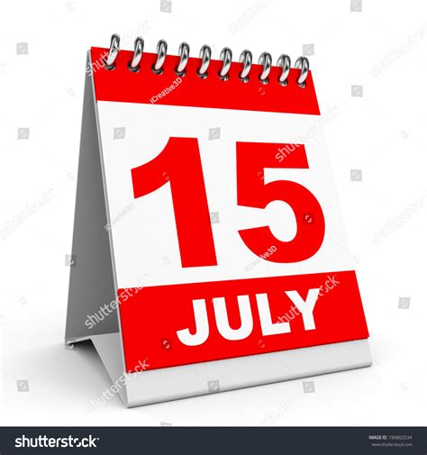 July 15th