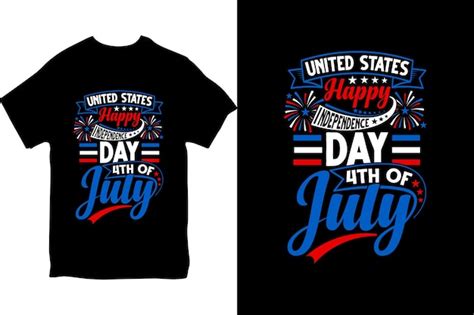 July 4 Shirts: Celebrate Independence in Style