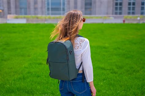 July Carry All Backpack Series 2: Your Everyday Essential