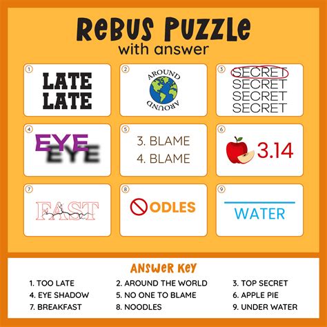 Jumble Puzzle Answers: Unlocking the Ultimate Brain Teaser