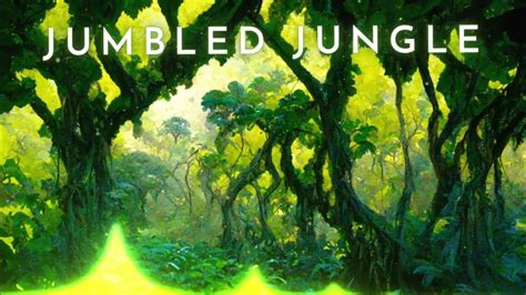 Jumbled Jungle Epub