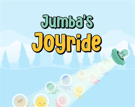 Jumbo's Joyride: