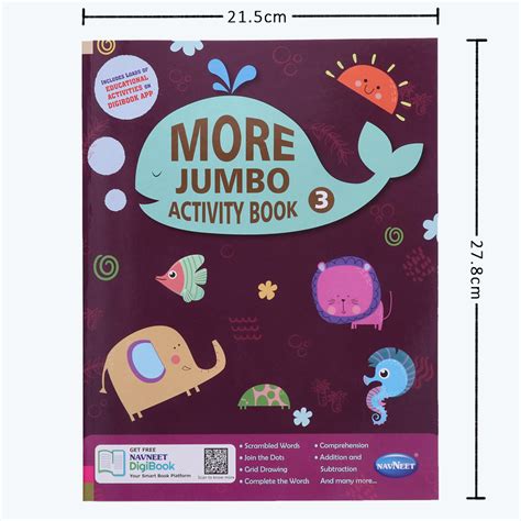 Jumbo Activity Fun - 3 Epub