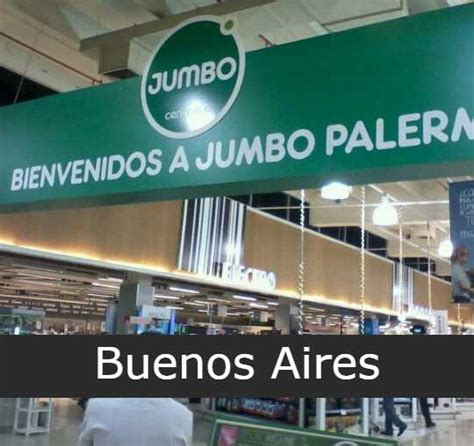 Jumbo Argentina: A Retail Giant Soaring High in the Land of Tango