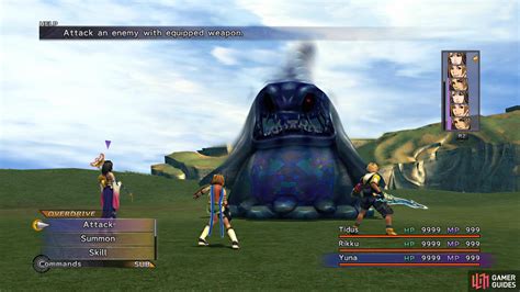 Jumbo Flan: Conquer the Colossal Beast in Final Fantasy X