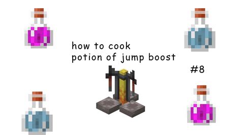 Jump Boost Potion: Elevate Your Adventures