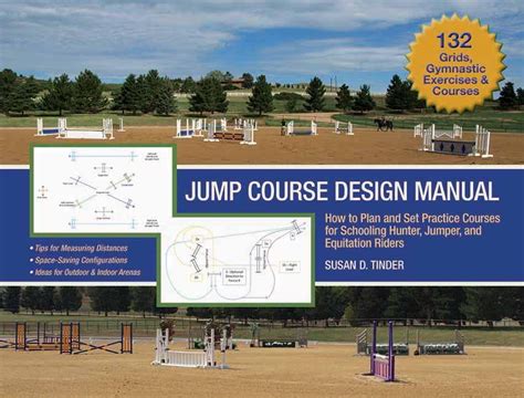 Jump Course Design Manual How To Plan And Set Practice Courses For Schooling Hunter, Jumper And Equi Kindle Editon