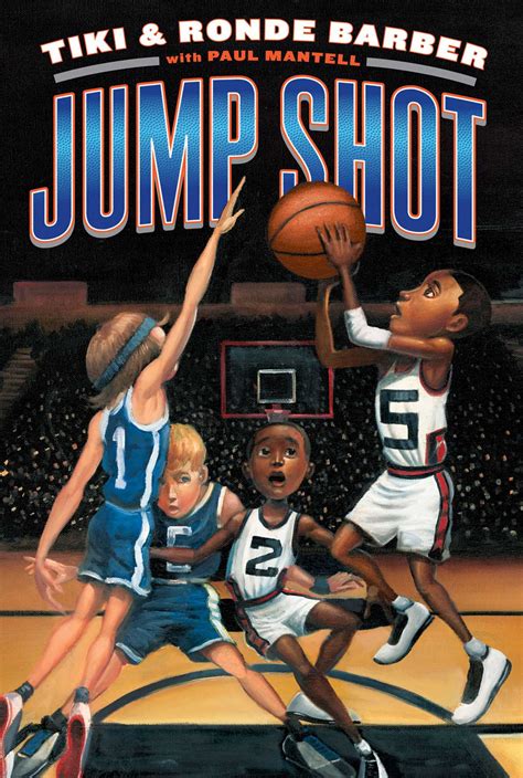 Jump Shot Barber Game Time Books