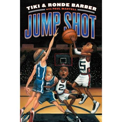 Jump Shot Barber Game Time Books Kindle Editon