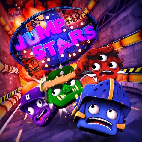 Jump Stars PS4: Overview