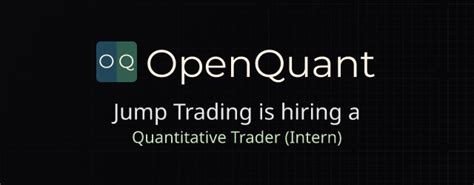 Jump Trading Internship: A Guide to Unlocking Your Quant Career