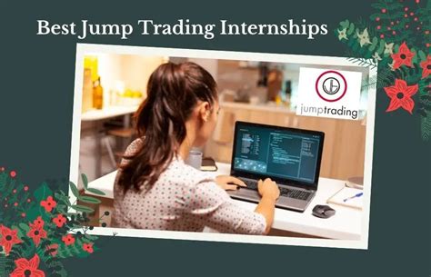 Jump Trading Internship: Unlock the World of High-Frequency Trading