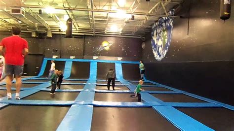 Jump USA: Defying Gravity for Health, Sport, and Recreation