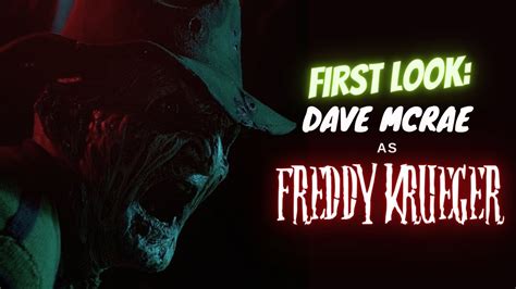 Jump into the Nightmarish World of Freddy Krueger