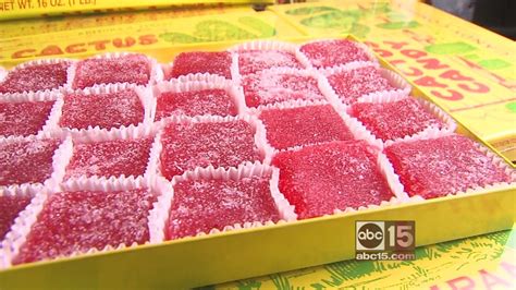 Jumping Cactus Candy: The Sweet Treat That's Full of Surprises