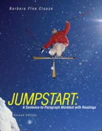 Jumpstart Annotated Teacher s Edition A Sentence-to-paragraph Worktext With Readings Epub