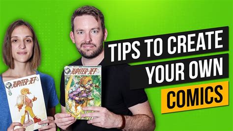 Jumpstart Your Comic-Creating Career with the Ultimate Guide to Comic Studio