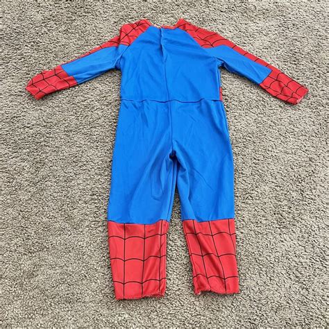 Jumpsuit Spider-Man