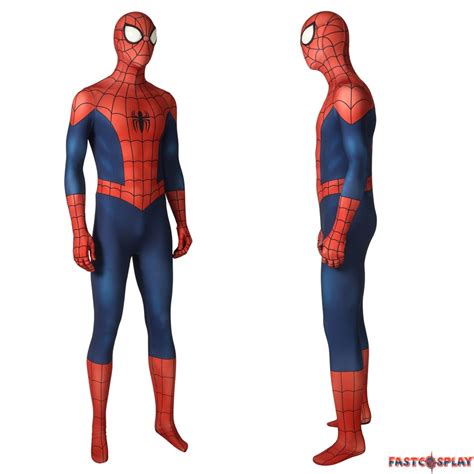 Jumpsuit Spiderman: The Ultimate Guide to the Most Iconic Superhero Costume