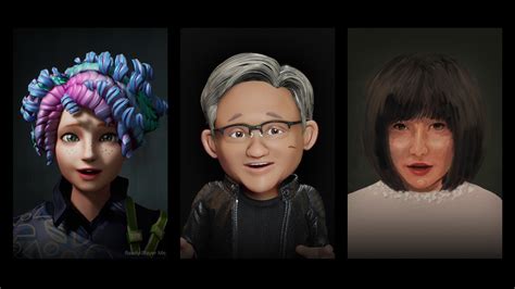 Jun Avatar: The Future of Virtual Avatars