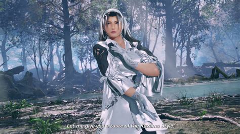 Jun Kazama: The Resilient Matriarch of the Tekken Legacy