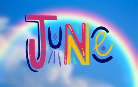 June