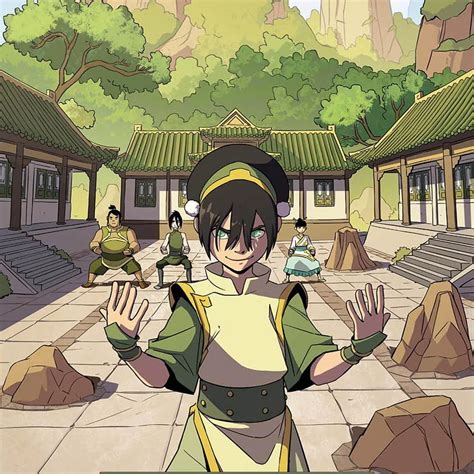 June: The Ambiguous Earthbender of Avatar: The Last Airbender