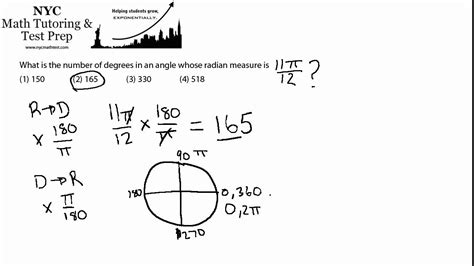 June 2010 Trig Regents Answers And Explanations Doc