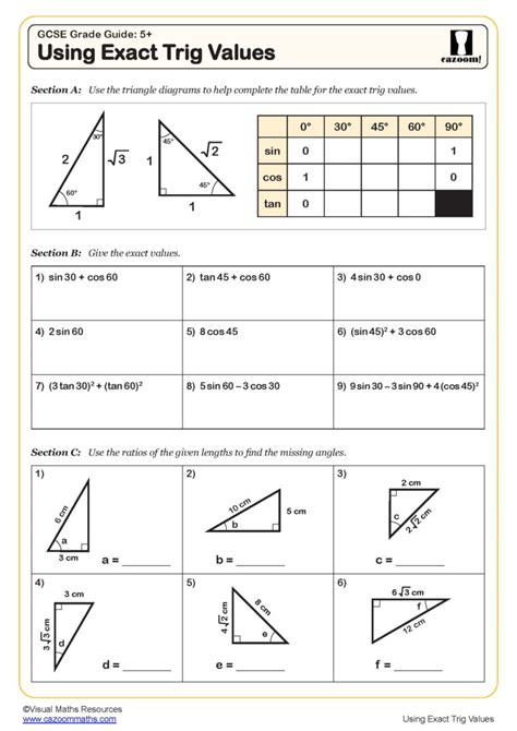 June 2011 Trig Regent Answers With Work PDF